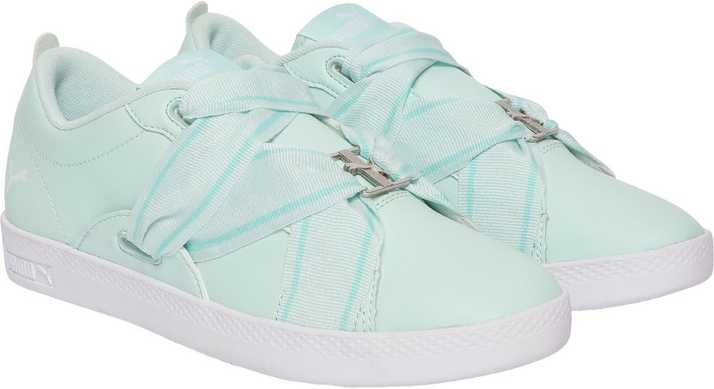 puma smash wns buckle sneakers basses femme puma smash wns buckle sneakers basses femme