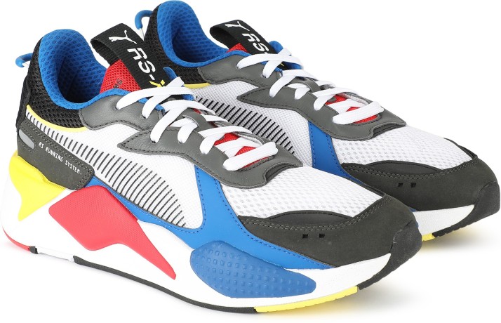 Puma RS-X TOYS Running Shoes For Women 