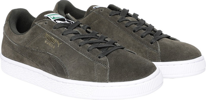 puma suede flipkart