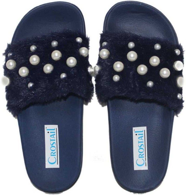 crostail stylish slippers