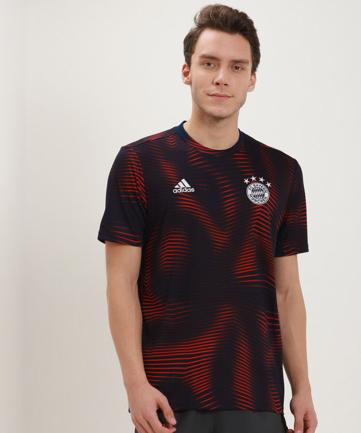 adidas multicolor t shirt mens