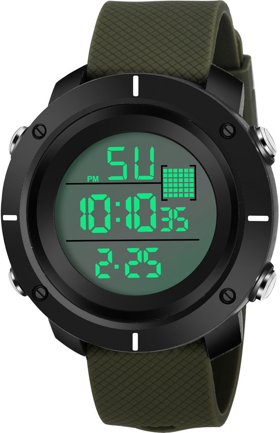 piaoma watch 3atm cr2032