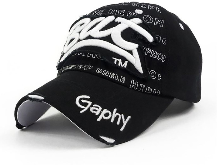 Youstylo Solid Summer Snapback Baseball 