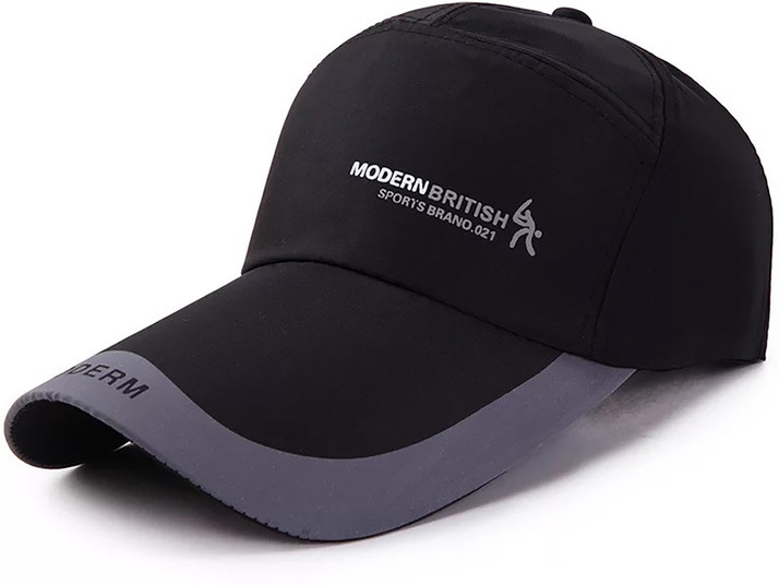 Youstylo Solid Summer Snapback Baseball 