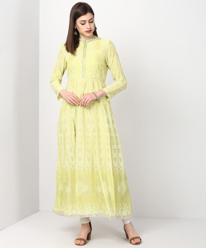 anarkali kurta for women