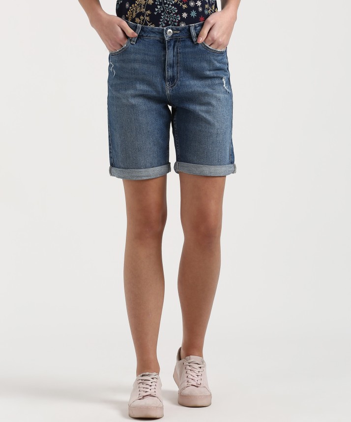 marks and spencer womens shorts