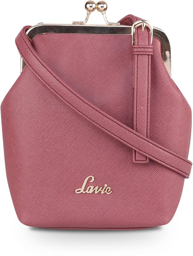 flipkart lavie sling bags