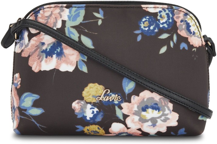 lavie floral bags