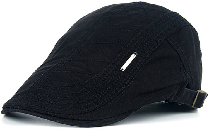 black beret hat