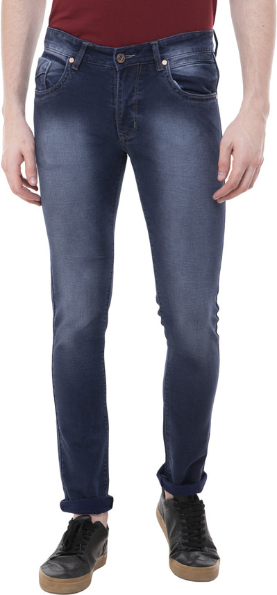 BUCK \u0026 BULL Men Blue Jeans - Buy BUCK 