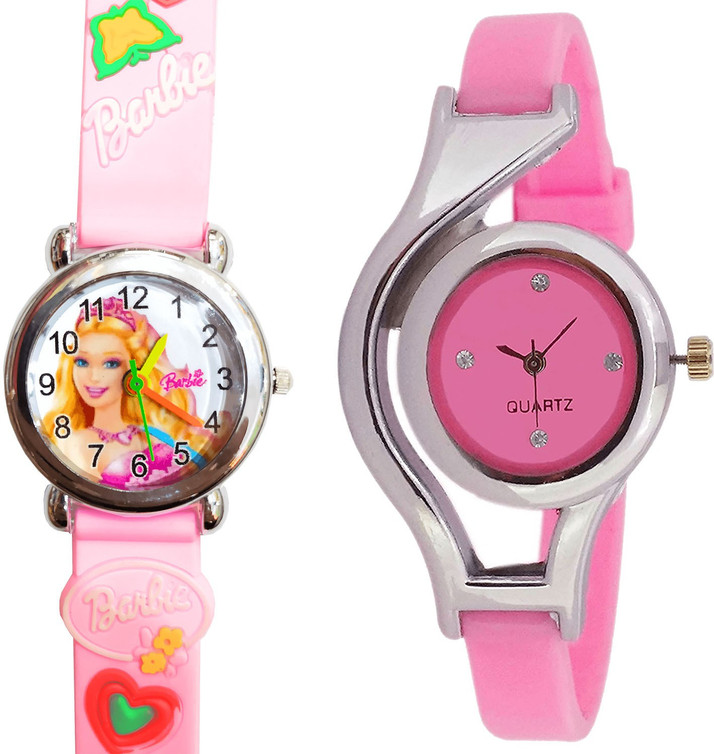 barbie doll watch