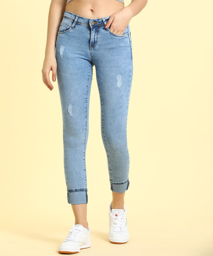 kraus jeans high waist