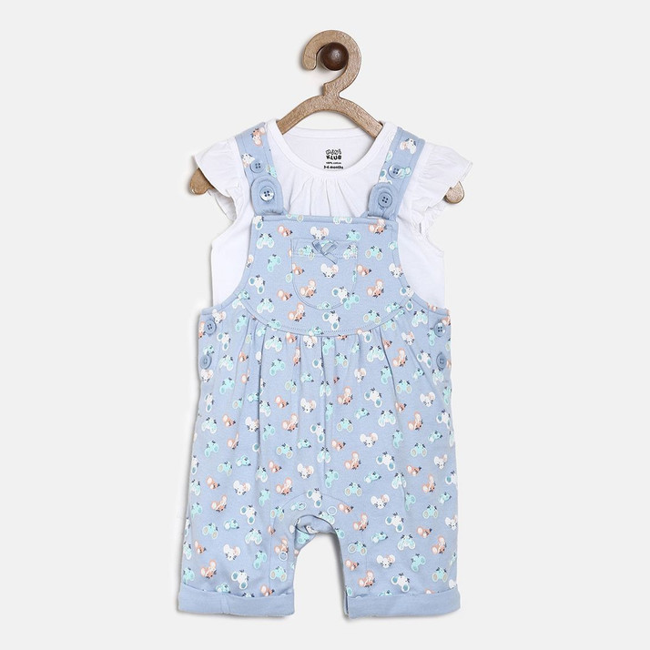 dungaree dress flipkart