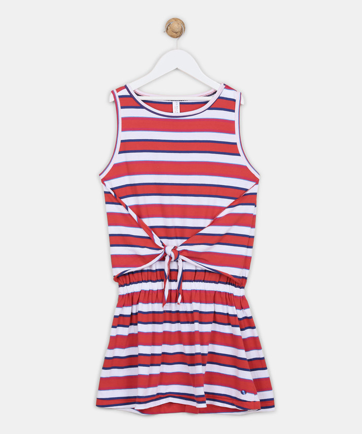 flipkart one piece knee length