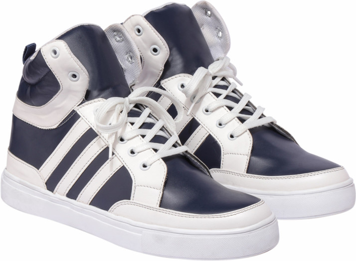 casual sneaker boots