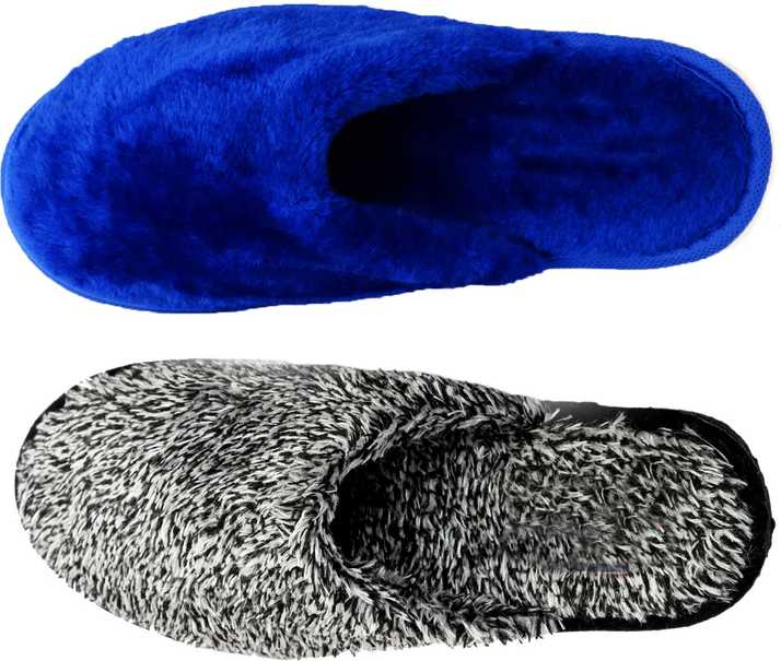 Digchika Most Comfortable Walking Flip Flop For Women Set Of 2