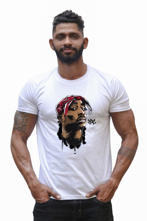 tupac t shirt india