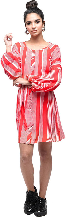 flipkart ladies short frock