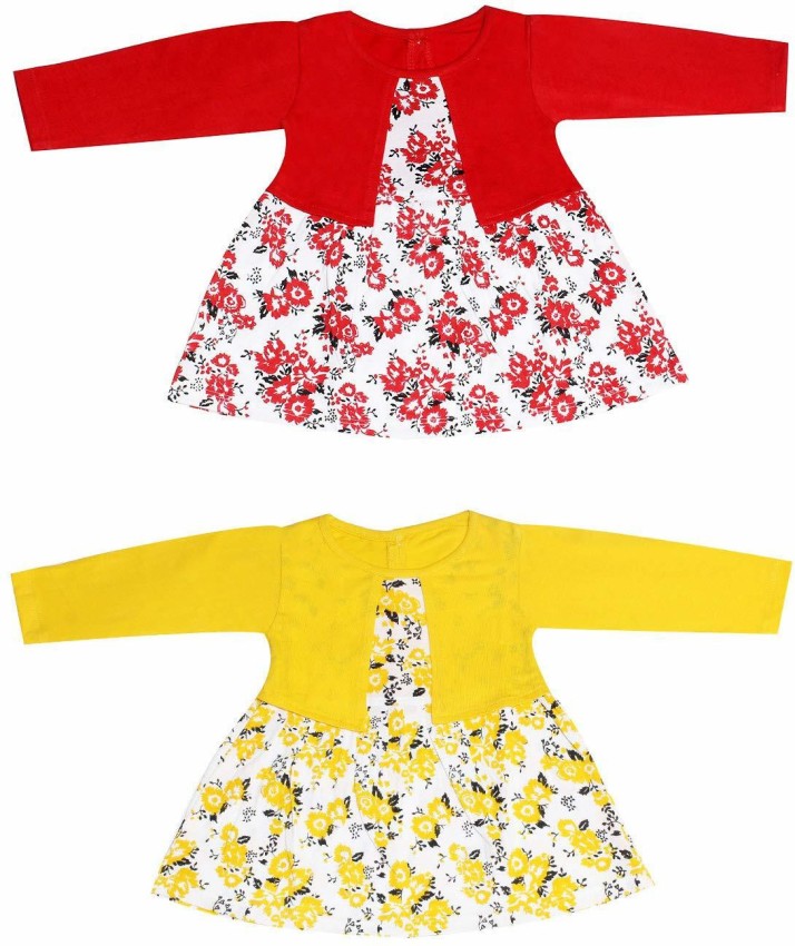 flipkart 1 year baby dress