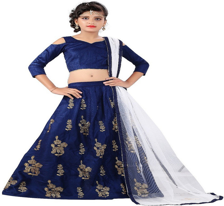 party wear lehenga in flipkart