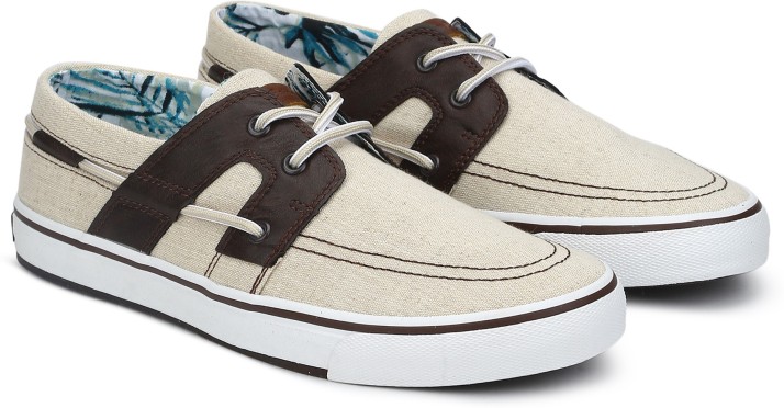 Tommy Bahama Canvas Shoes For Men - Buy 