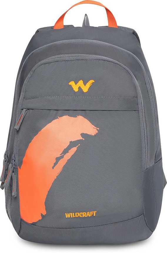 Wildcraft Seek 30 L Backpack Grey Price In India Flipkart Com Shop for wildcraft backpack online at best prices in india. wildcraft seek 30 l backpack
