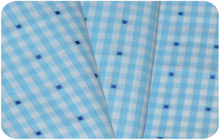 Raymond Giza Cotton Self Design Shirt 