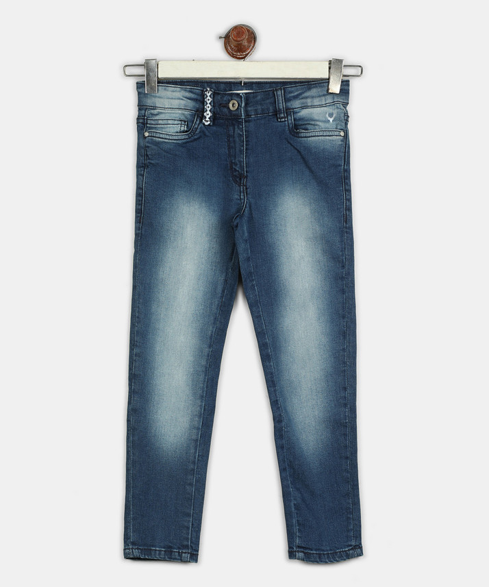 allen solly jeans flipkart