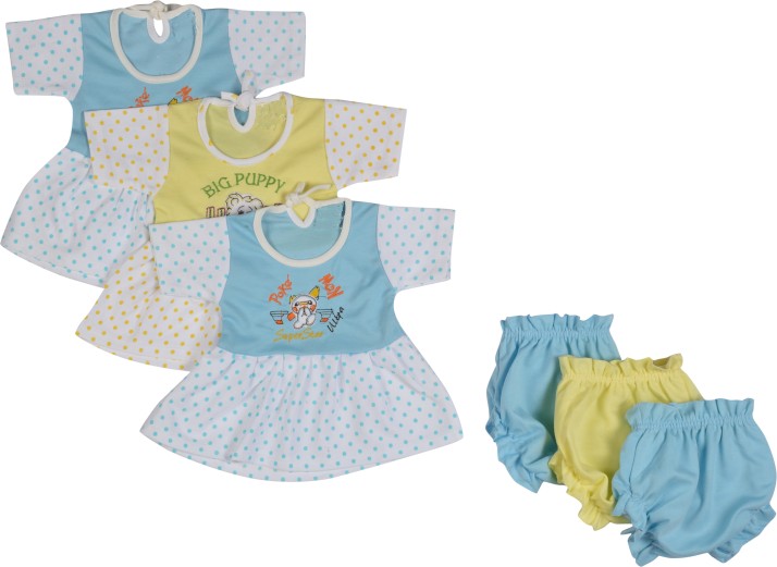 flipkart small baby dress