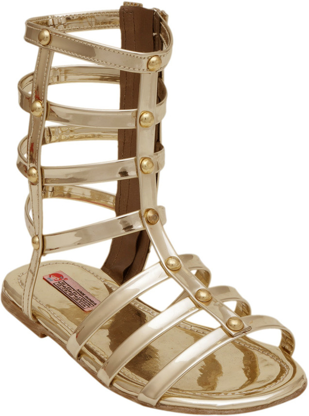 gladiator sandals flipkart