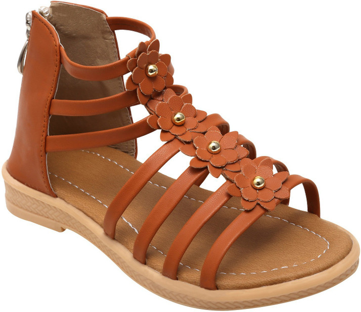 gladiator sandals flipkart