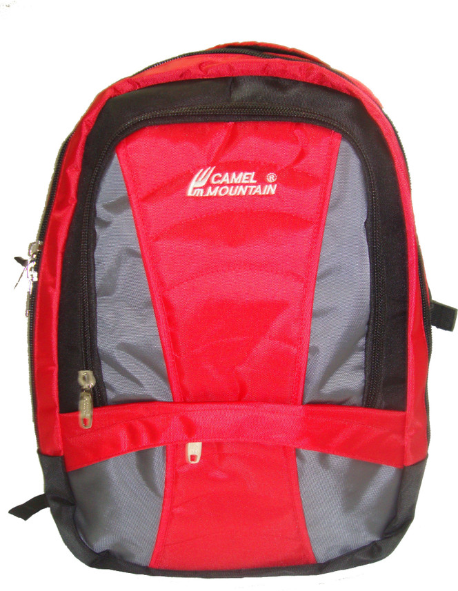 camel mountain laptop backpack