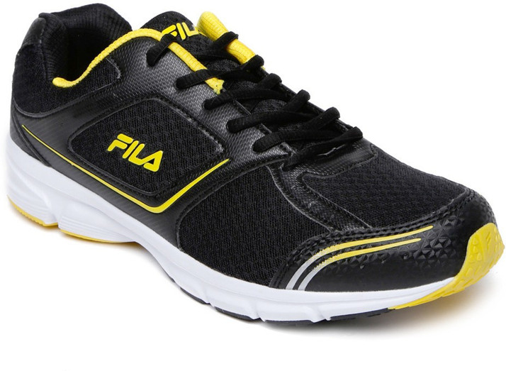 flipkart fila sports shoes