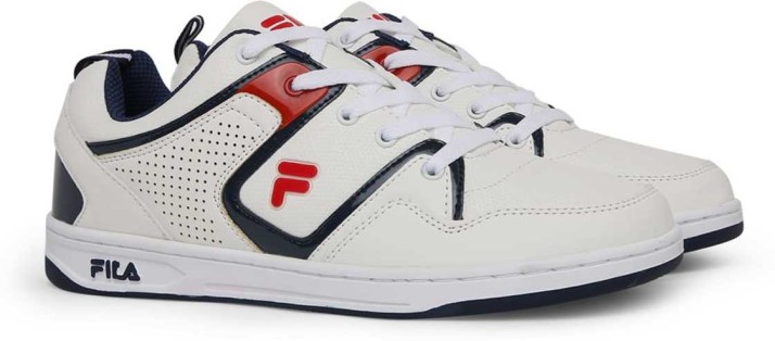 fila woody sneakers