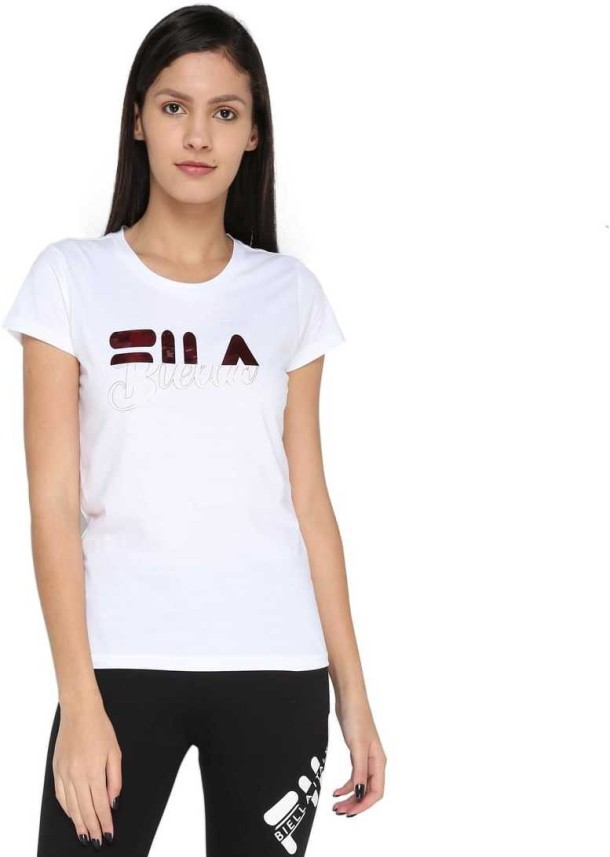 fila t shirt price for ladies