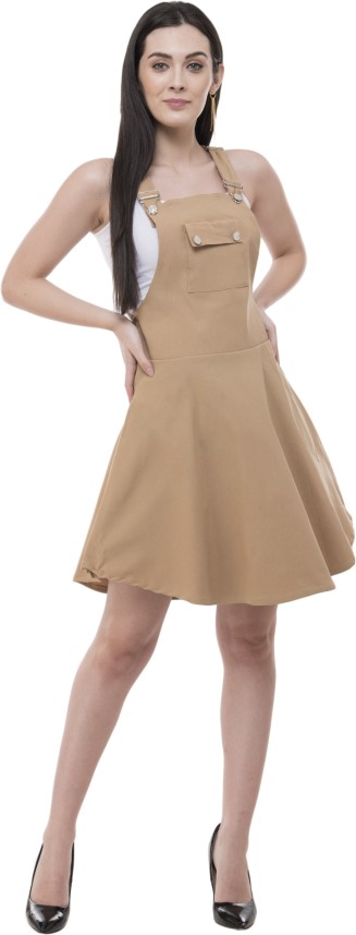 dungaree skirt flipkart