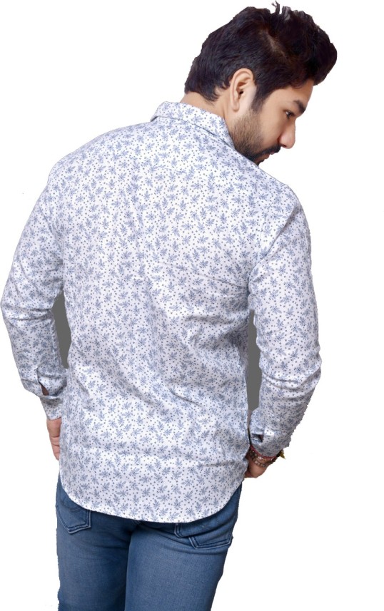 printed shirts for mens flipkart