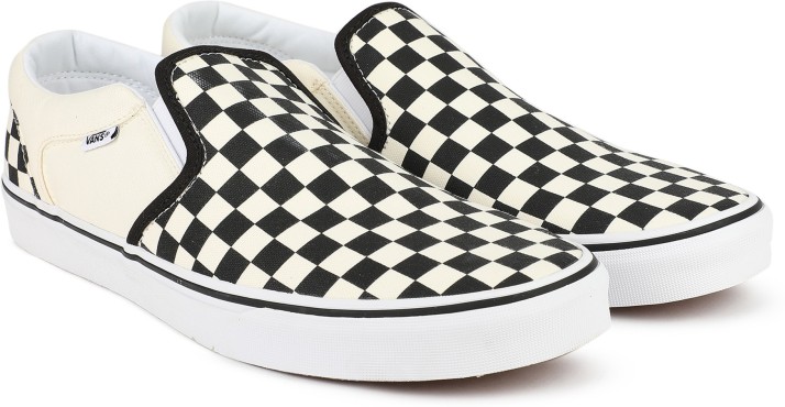 vans slip ons price