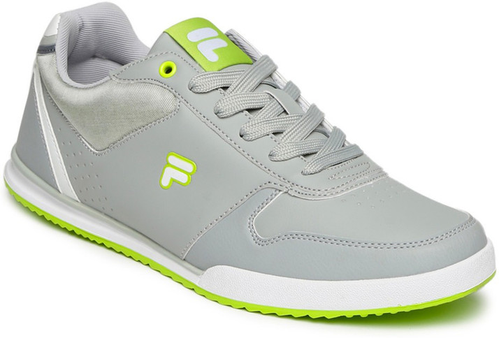flipkart fila sports shoes