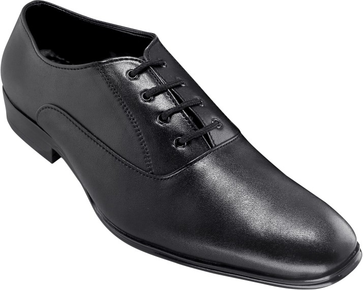 synthetic formal shoes