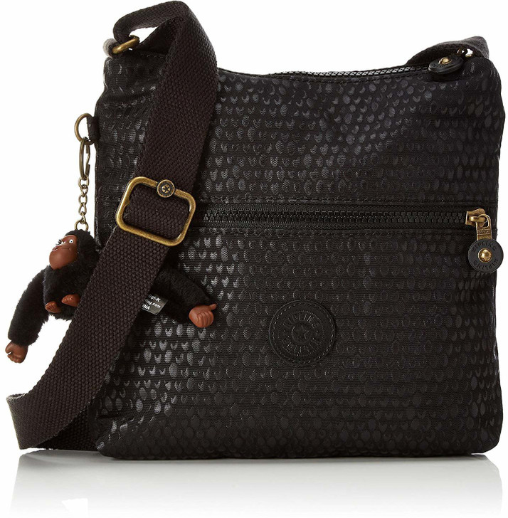 kipling sling bag black