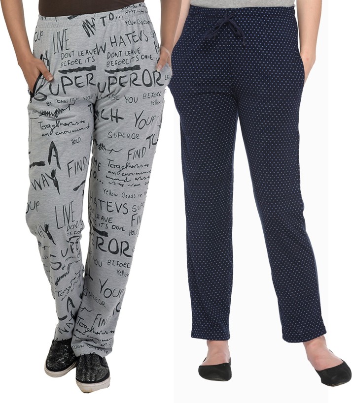 track pants for ladies in flipkart