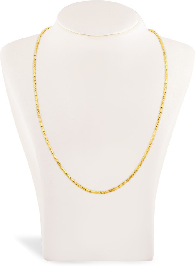 gold chain in malabar gold and diamonds