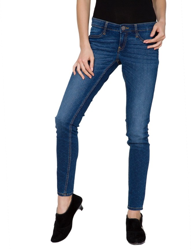 tokyo talkies women jeans