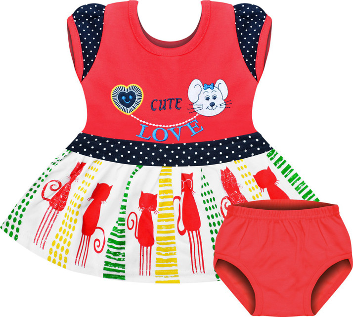 flipkart girls dress