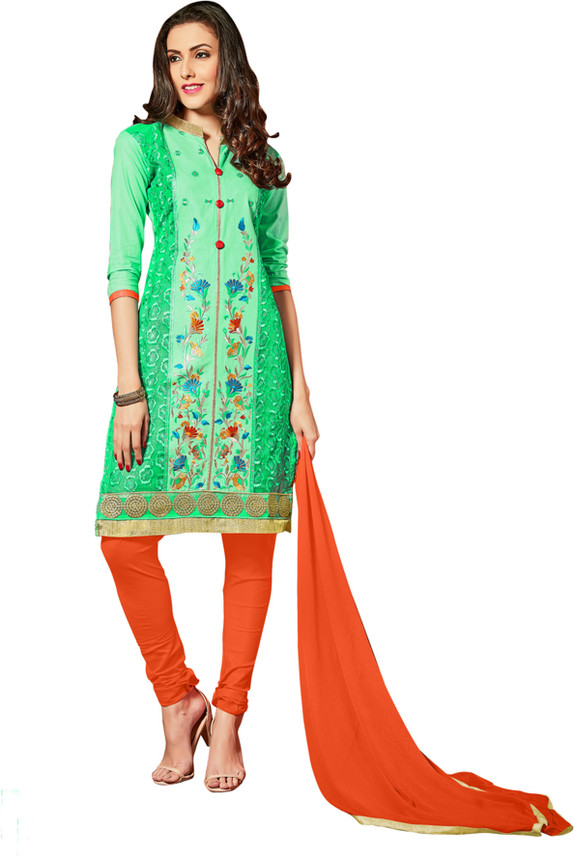 ladies churidar flipkart