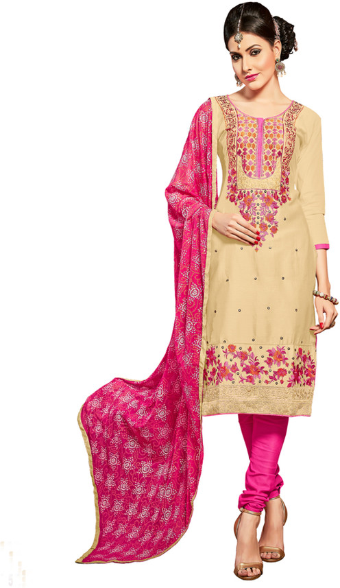 ladies churidar flipkart
