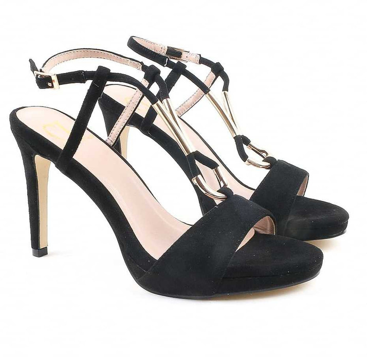 flipkart online shopping heels