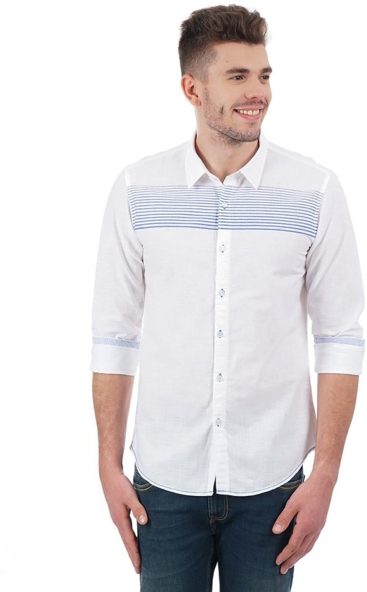 jeans shirt in flipkart