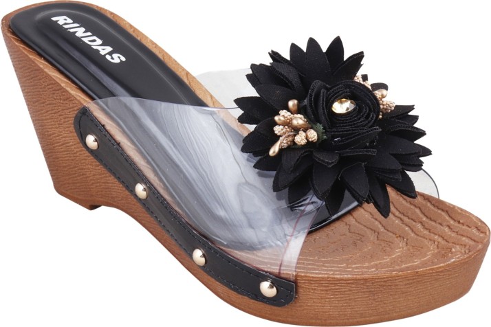 wedges on flipkart